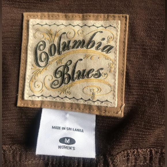 Colombian Corduroy Jean jacket - Picture 3 of 3